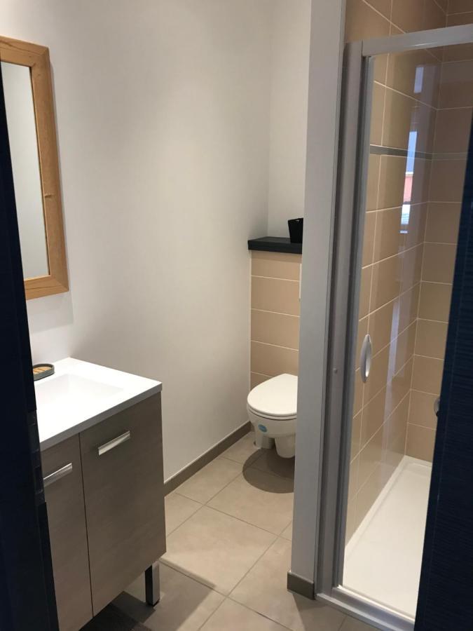 Appartamento Le Deux Pieces Gérardmer Esterno foto