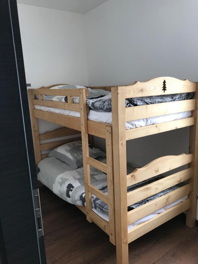 Appartamento Le Deux Pieces Gérardmer Esterno foto