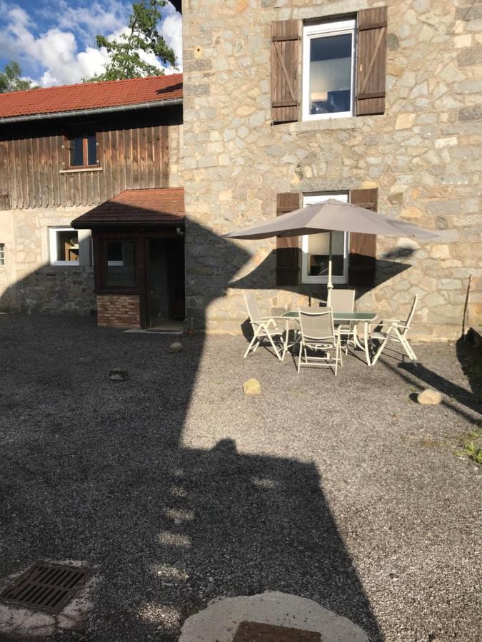 Appartamento Le Deux Pieces Gérardmer Esterno foto