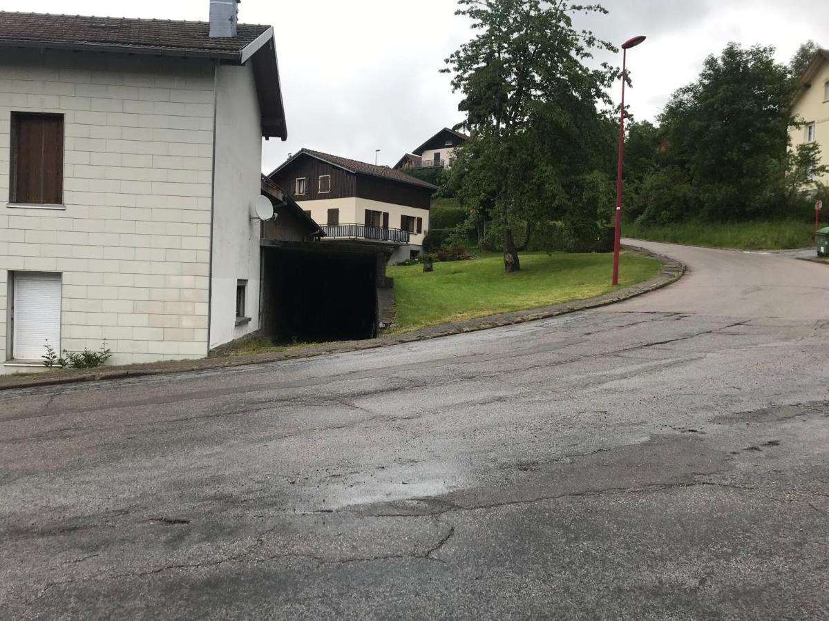 Appartamento Le Deux Pieces Gérardmer Esterno foto